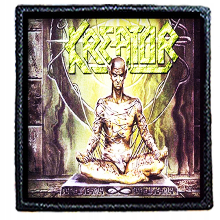 

Naszywka Kreator 10 x 10 cm Dużo Wzorów!
