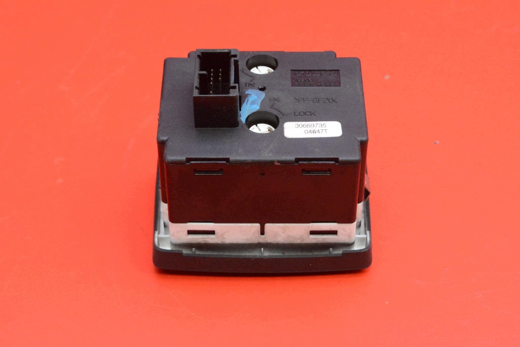 interruttore Interruttore comando luci 30669735 VOLVO V50 1 e 03-11