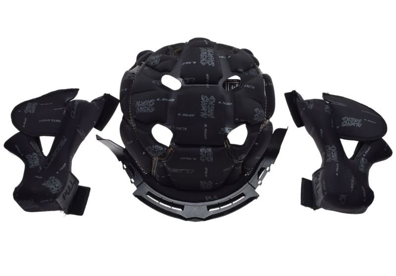 IS9M6550 - ПОДКЛАДКА MX470 ЧЕРНЫЙ XL