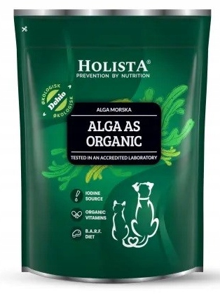 Levně Minerály pro kočky, pro psa HolistaPets prášek 1000 g