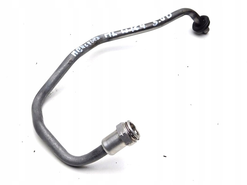 11/22 MERCEDES ML W164 масляний радіатор