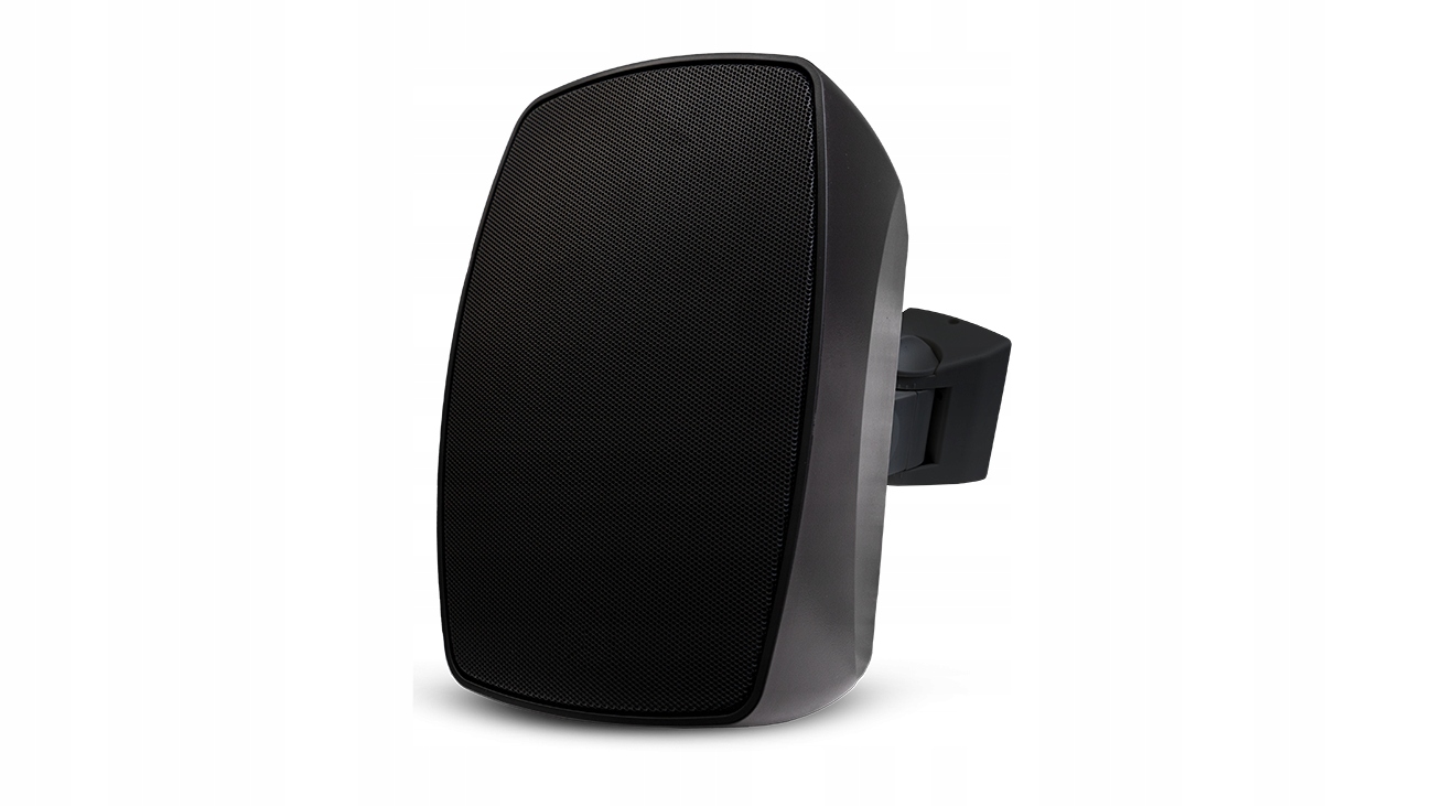 Laudio Wally Elite 4 Nástěnný reproduktor 100 V 8 ohmů Černý