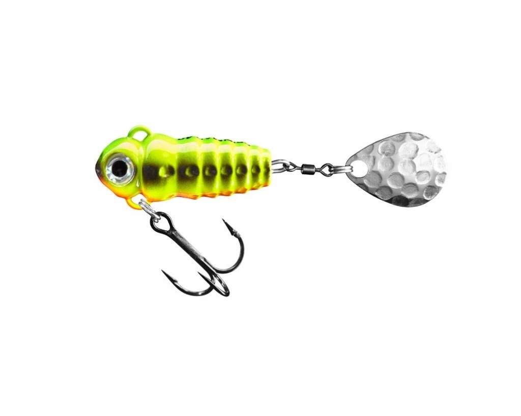 Wirujący ogonek- Spinmad Crazy Bug 4g- 2405 Okonie