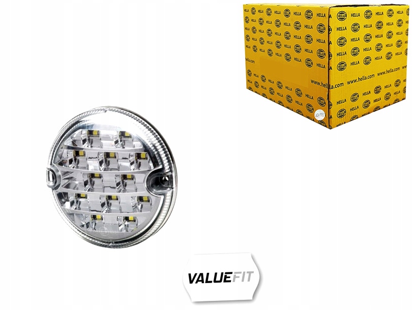 HELLA LAMPA COFANIA 12 24V