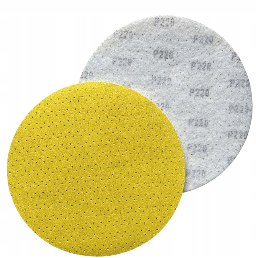 

Krążek Ścierny Na Rzep Papier Do Żyrafy 220GR 225