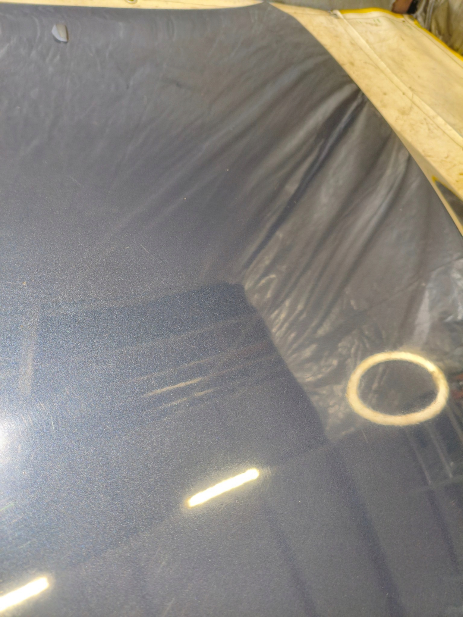 cofano VOLVO S60 1 e LAKIER 450-26