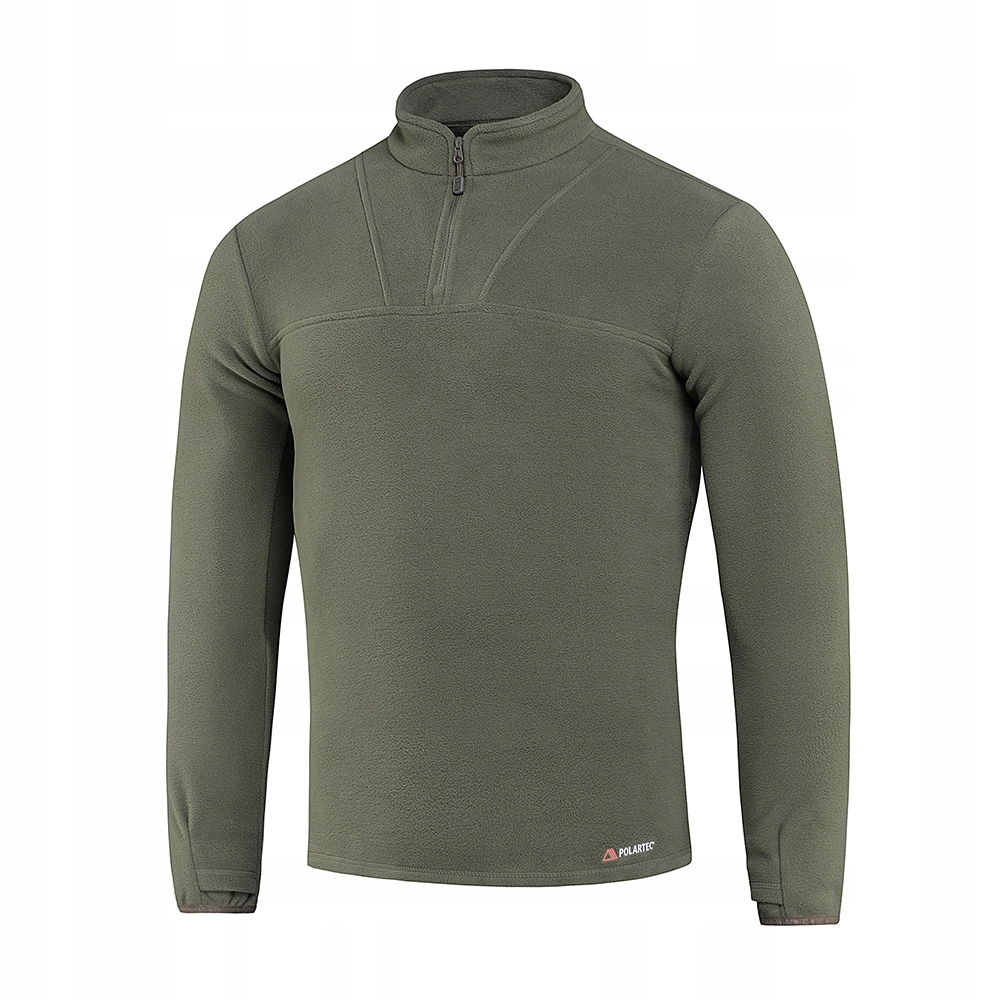 M-Tac Bluza Polarowa Taktyczna Polar Męska Delta Polartec Army Olive 3XL