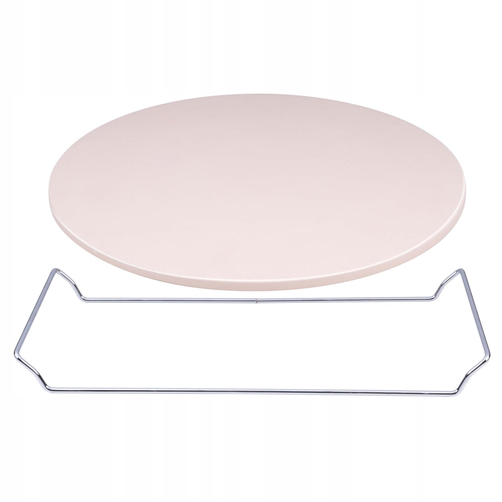 KAMIEŃ Do pieczenia PIZZY CHLEBA stojak Pizza Marka bez marki