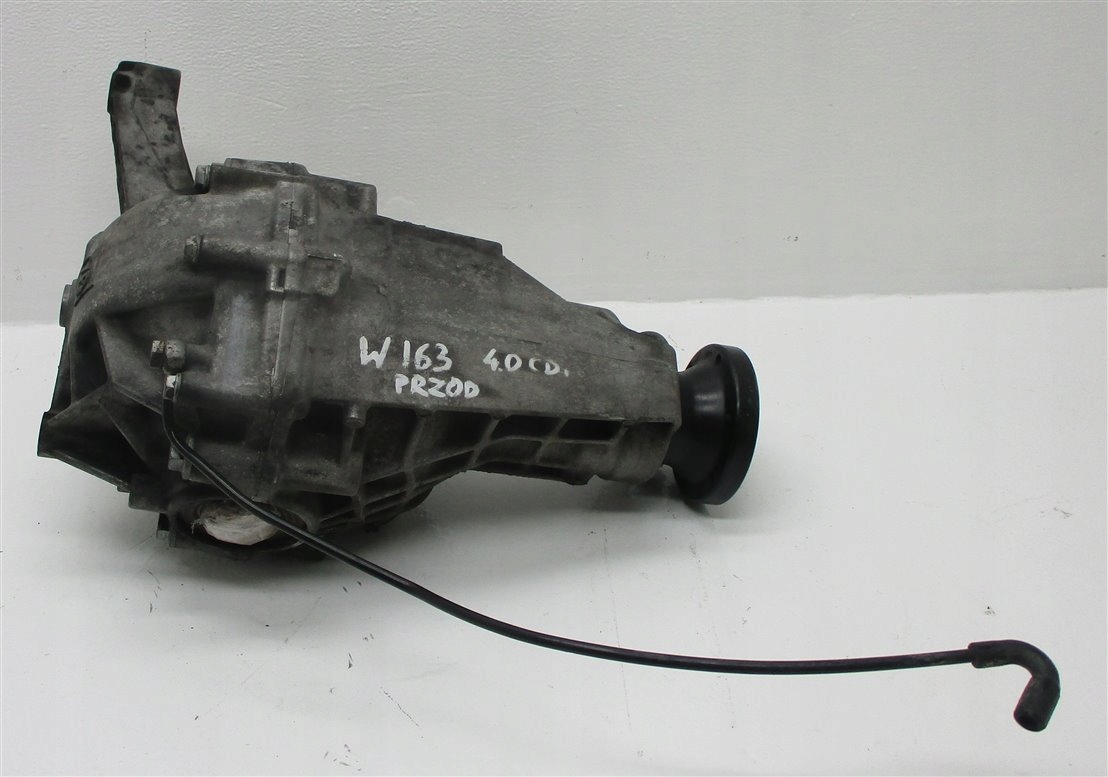 MOST PRZOD DYFER MERCEDES ML W163 LIFT 4 0 400 CDI