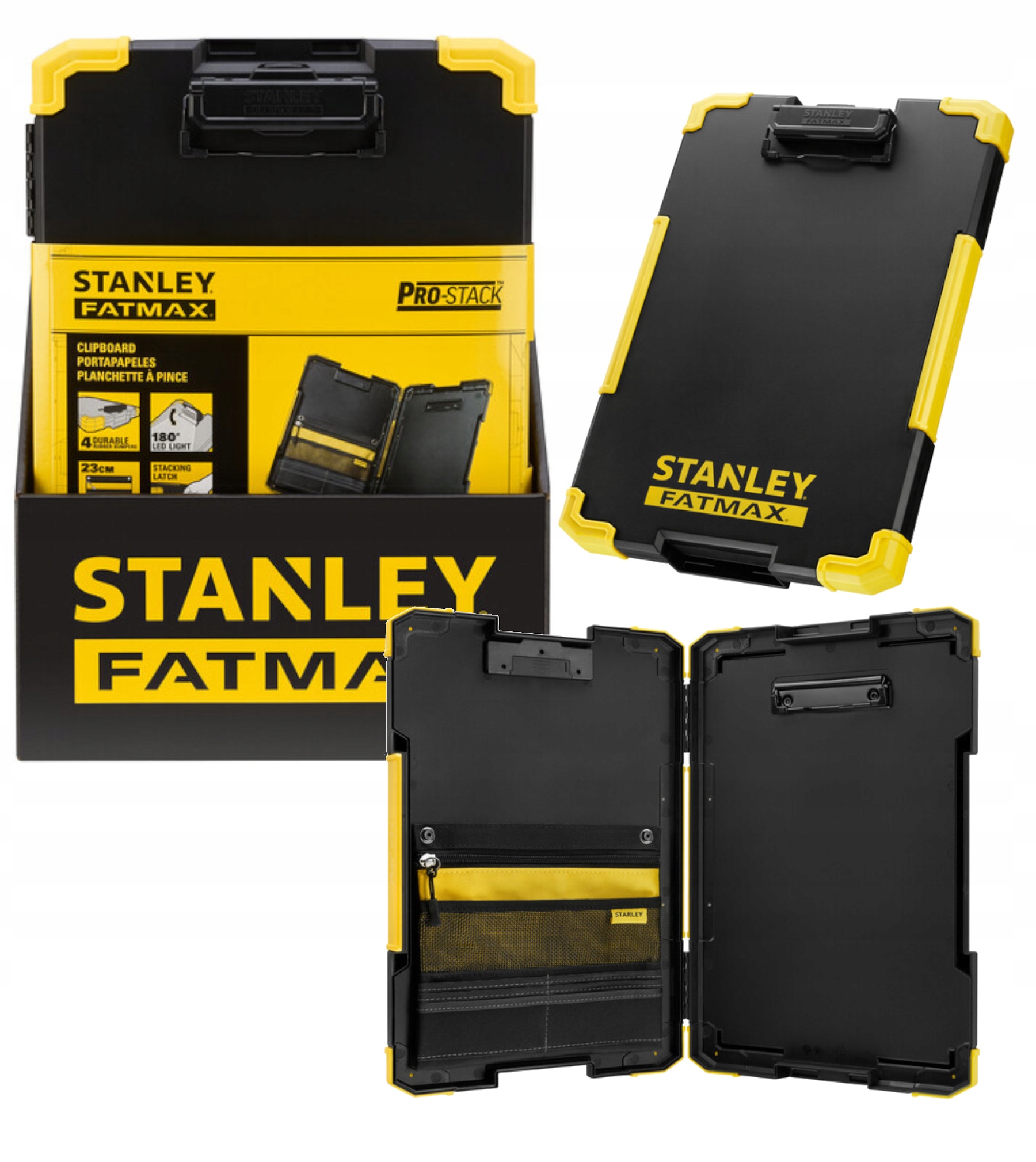 Pro-stack podložka pro poznámky Stanley FMST82721-1