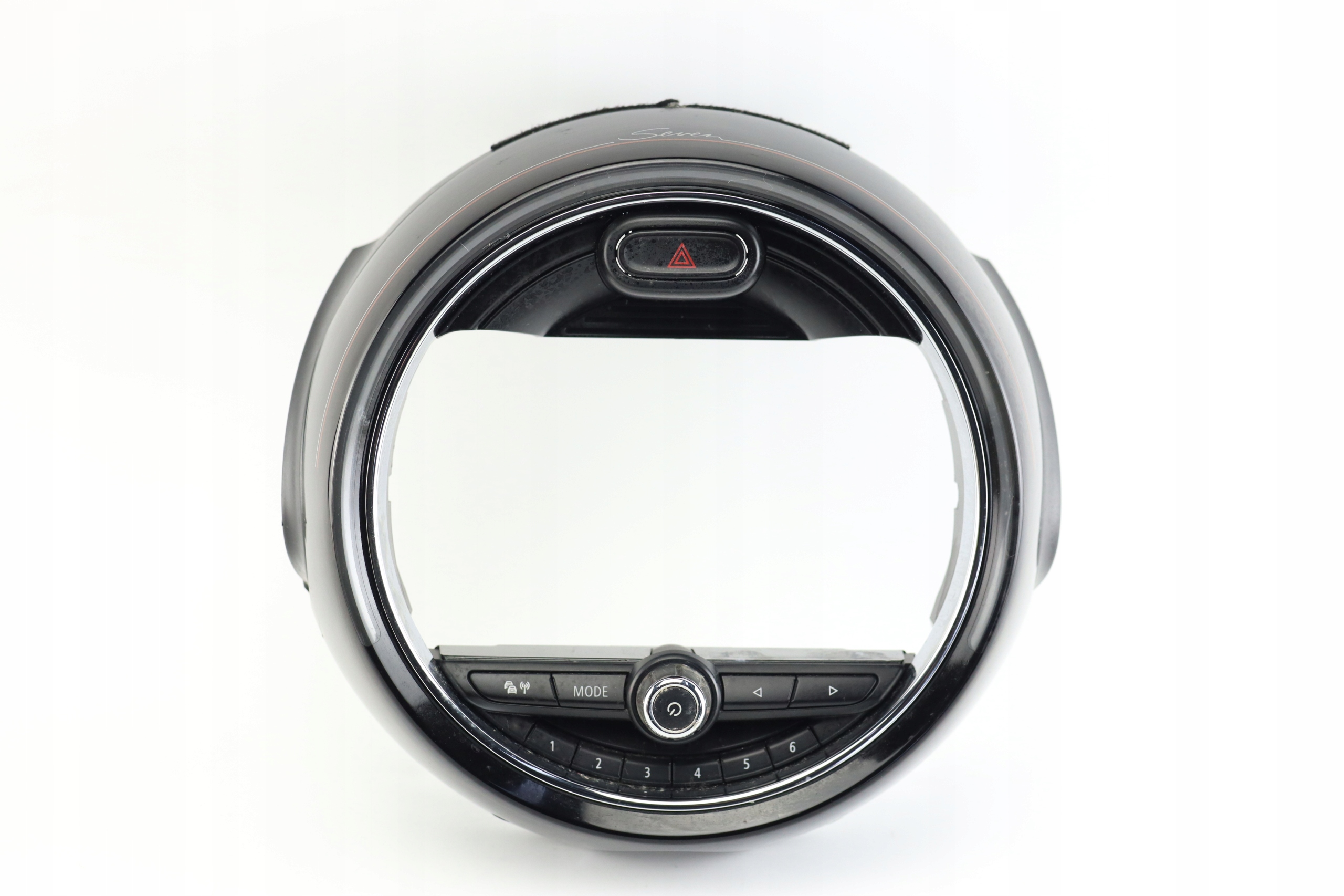 Панель радио навигационная рамка MINI COOPER S F55