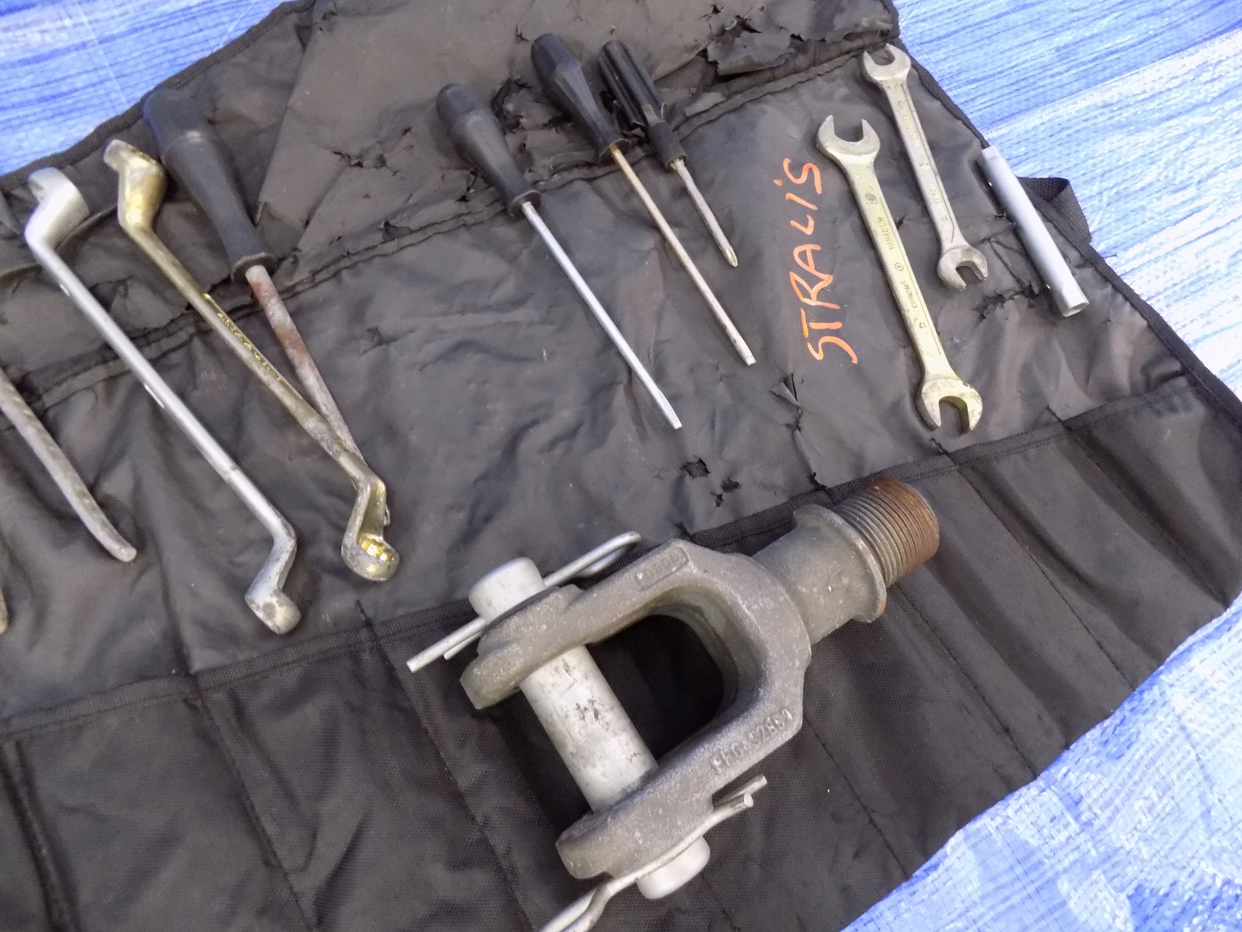 КОМПЛЕКТ ДЛЯ РЕМОНТА КЛЮЧЕЙ IVECO STRALIS 07-