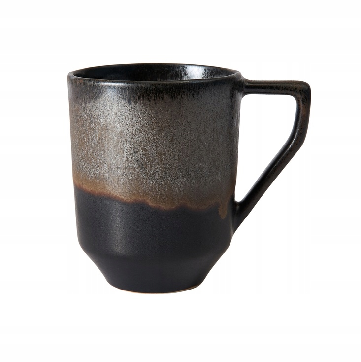 Muubs Ceto Hrnek s uchem 400 ml Hnědý