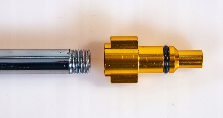 LANCA METALOWA 275BAR 900MM DO MYJEK LAVOR PRIME Rodzaj płaska