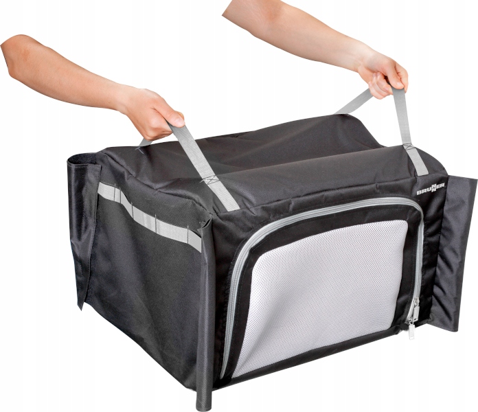 SZAFKA SKŁADANA TURYSTYCZNA BRUNNER SNACK BASIC Wysokość 90 cm