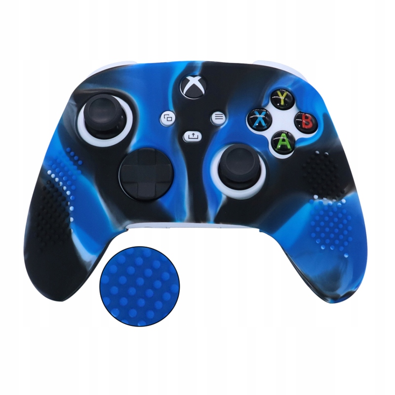 Etui Silikonowe Nakładka na pada Xbox Series S / X