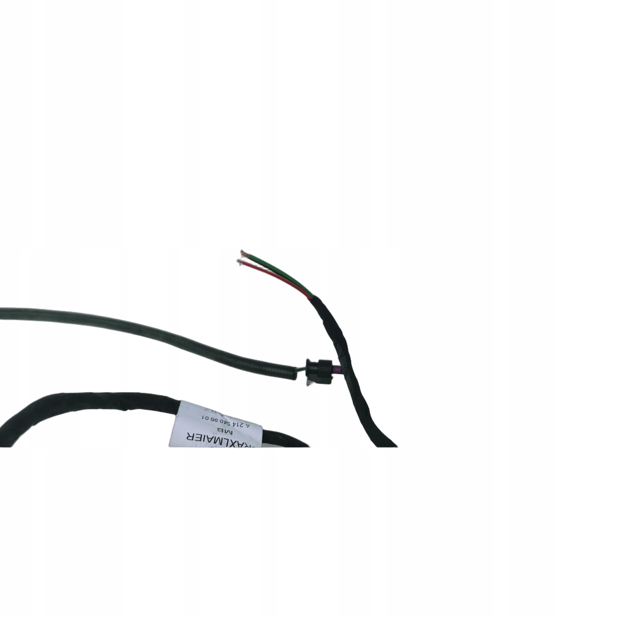 cablaggio Paraurti MERCEDES A213 A214 A2145409601