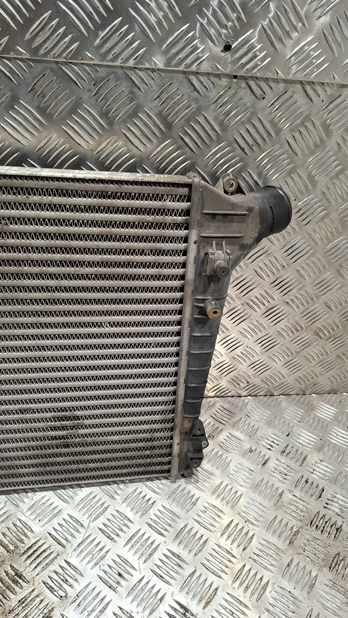 INTERCOOLER AUDI A6 C5 2.5TDI