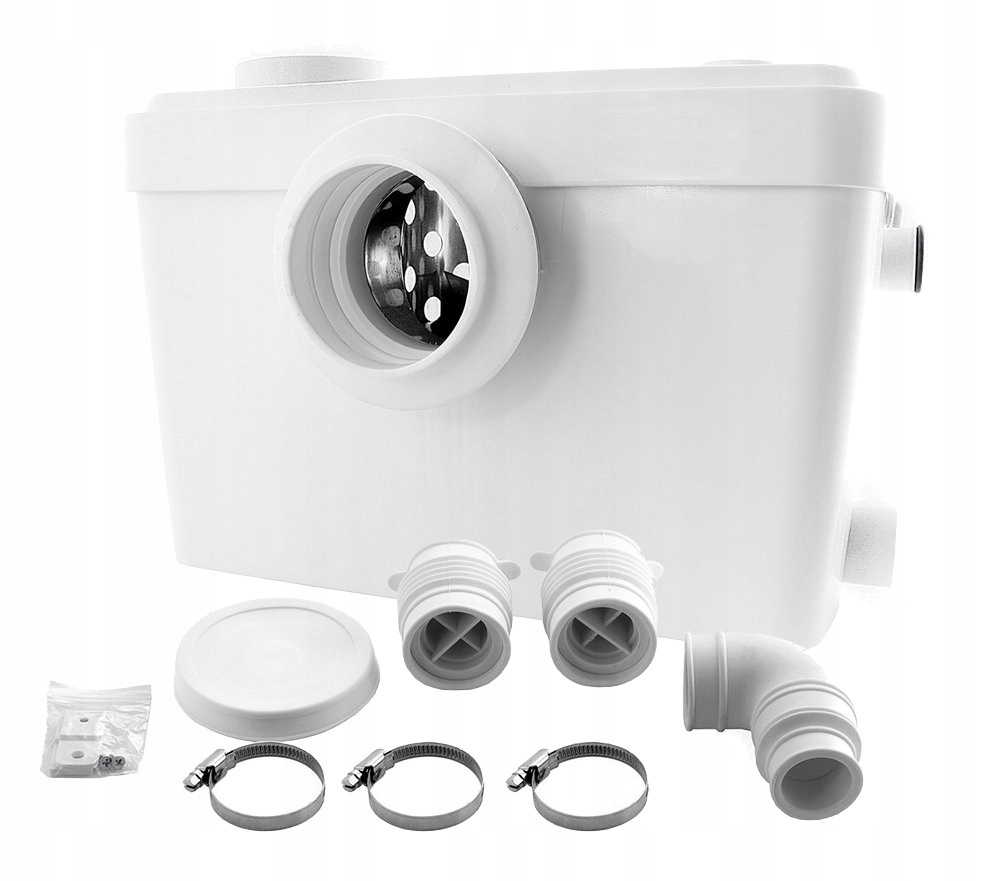 Ibo Ibo 5 Přečerpávací Stanice Odpadních Vod 150 L/min