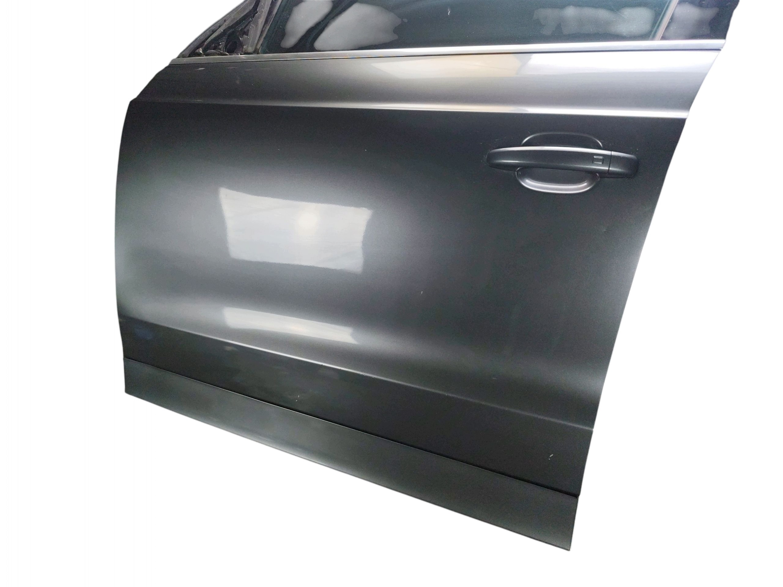 door left front AUDI Q3 and 8U (2011-2014) KOD LAKIERU LZ7S