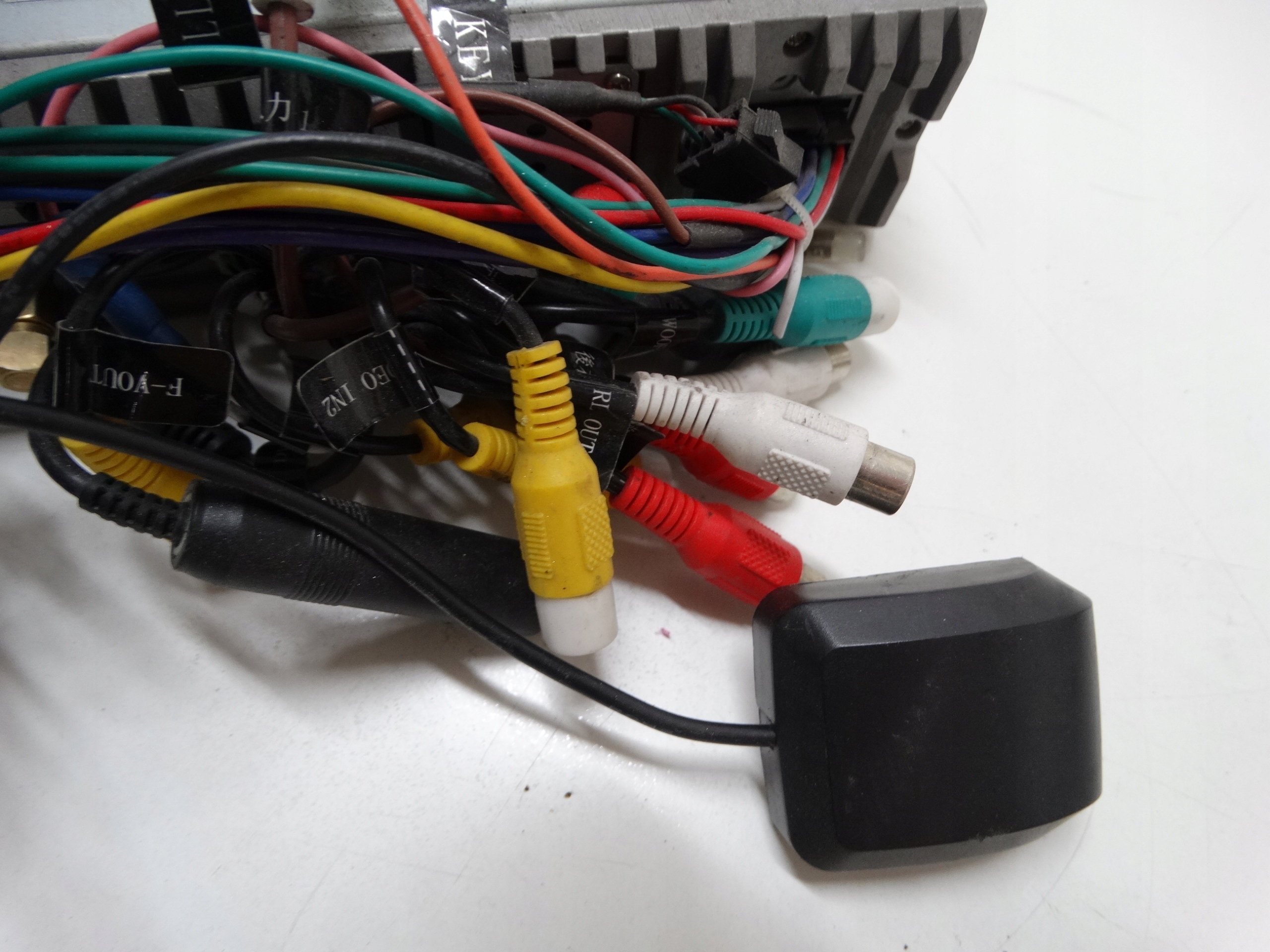 RADIO navigazione MPEG4 VIDEO D-714G BLUETOOTH