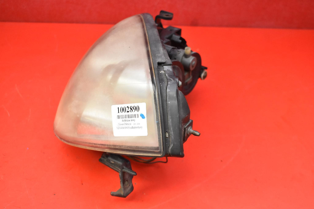 REFLEKTOR left light front EU NISSAN PRIMERA P12 01-08