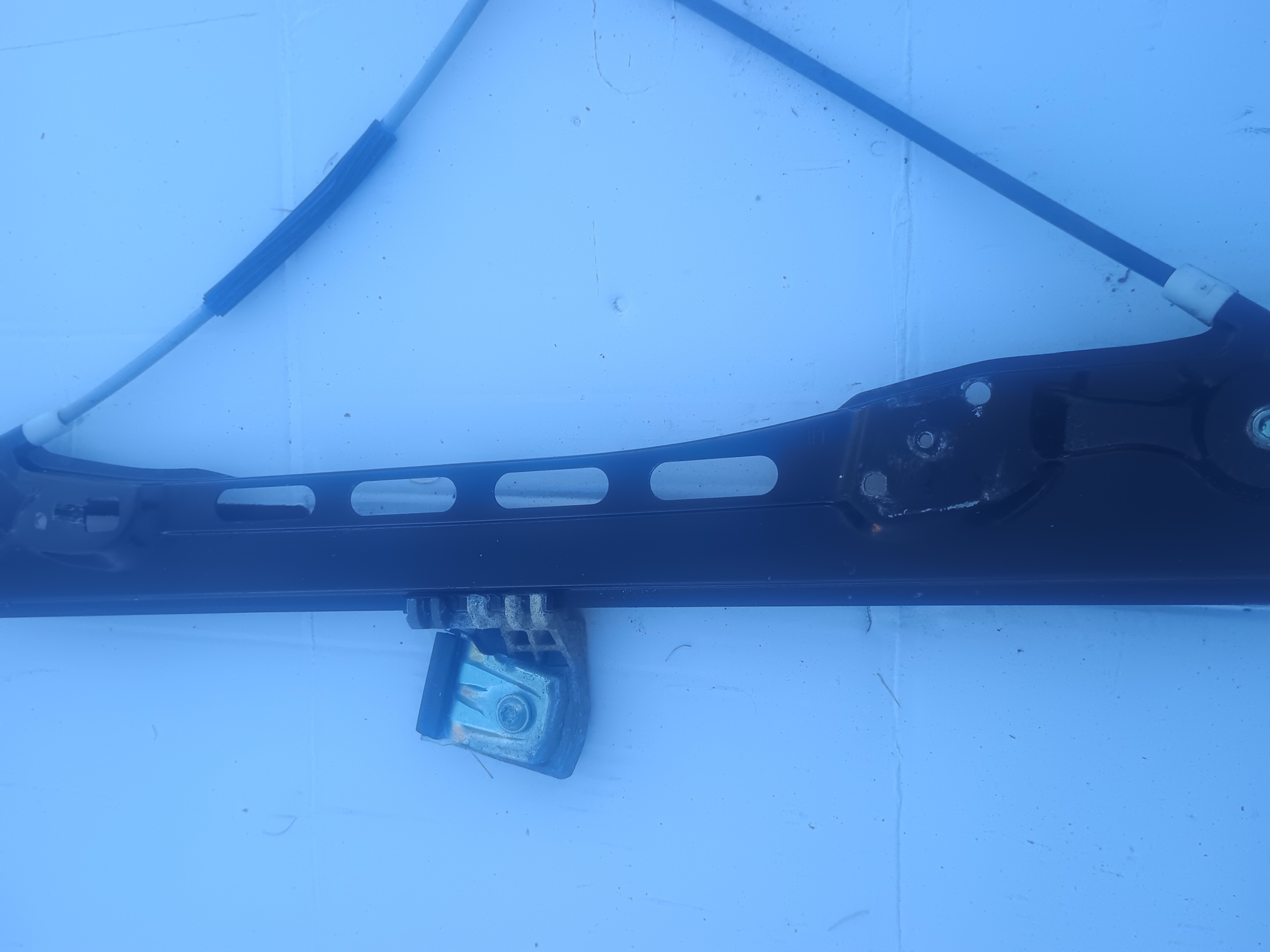 mechanism windows left front A2117206146 MERCEDES E W211