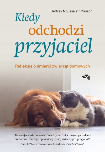 

Kiedy odchodzi przyjaciel. Refleksje o śmierci zwi