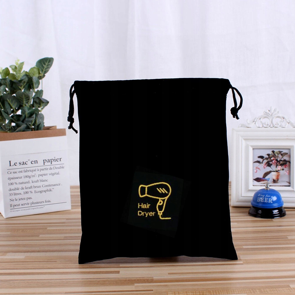 NARZĘDZIA DO STYLIZACJI WŁOSÓW TORBA DO PRZECHOWYWANIA SUSZARKI SZnurek Rodzaj inny