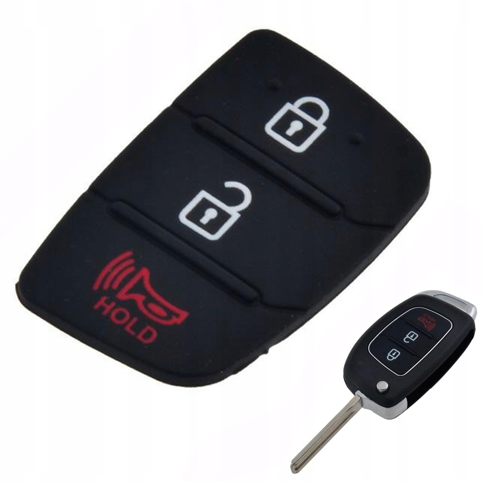 

Gumka 3 przycisk Hyundai I10 I20 IX20 I40