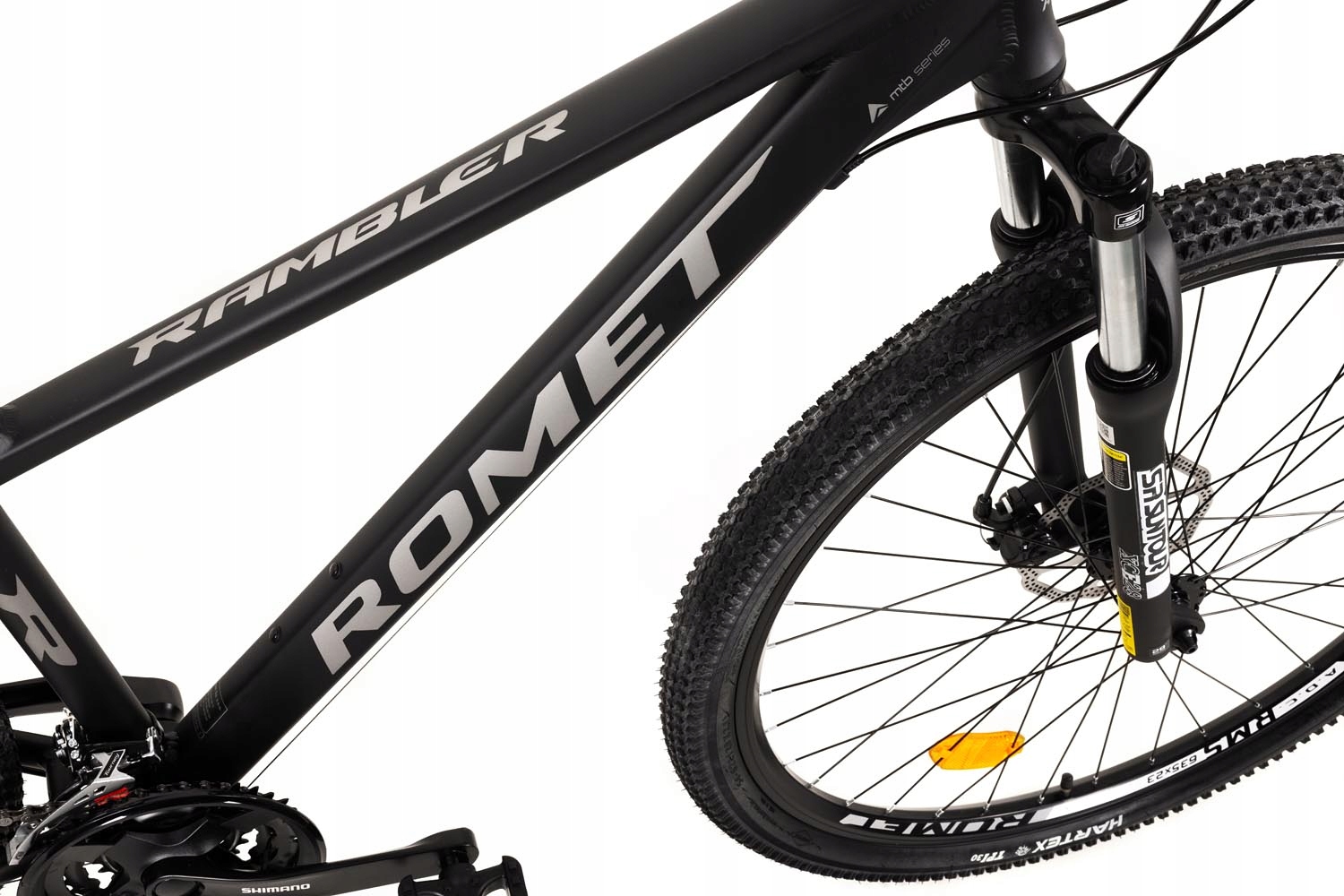 Велосипед Romet Rambler R9.2 Special 17