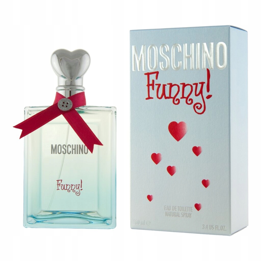 Moschino Funny! Edt 100 ml W