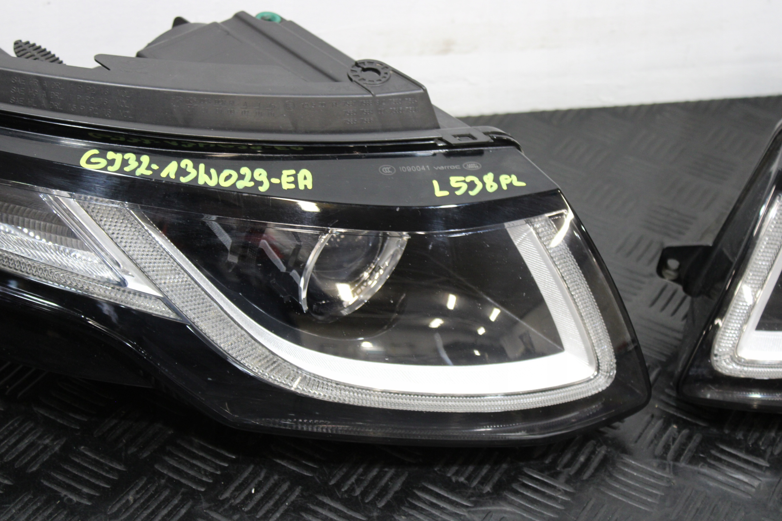 lights light front front LED GJ32-13W029-EA LAND ROVER EVOQUE L538 LIFT
