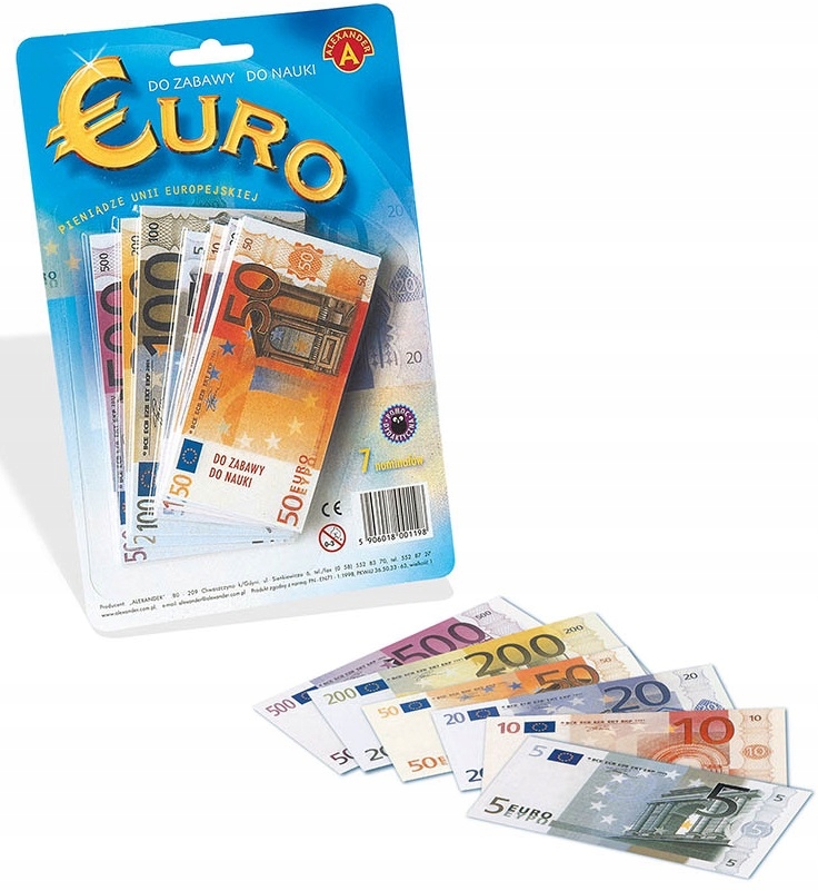 

Pieniądze Euro Gry I Zabawy Edukacyjne Alexander