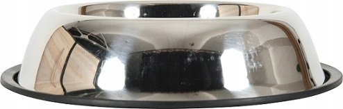 

Zolux Miska Inox na gumie 20,5 cm 0,70 l