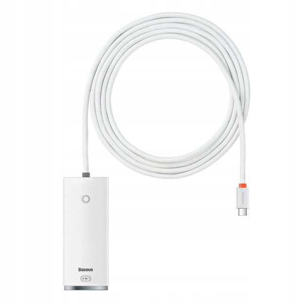 

Baseus hub adapter rozdzielacz Usb-c do 4x Usb 3.0