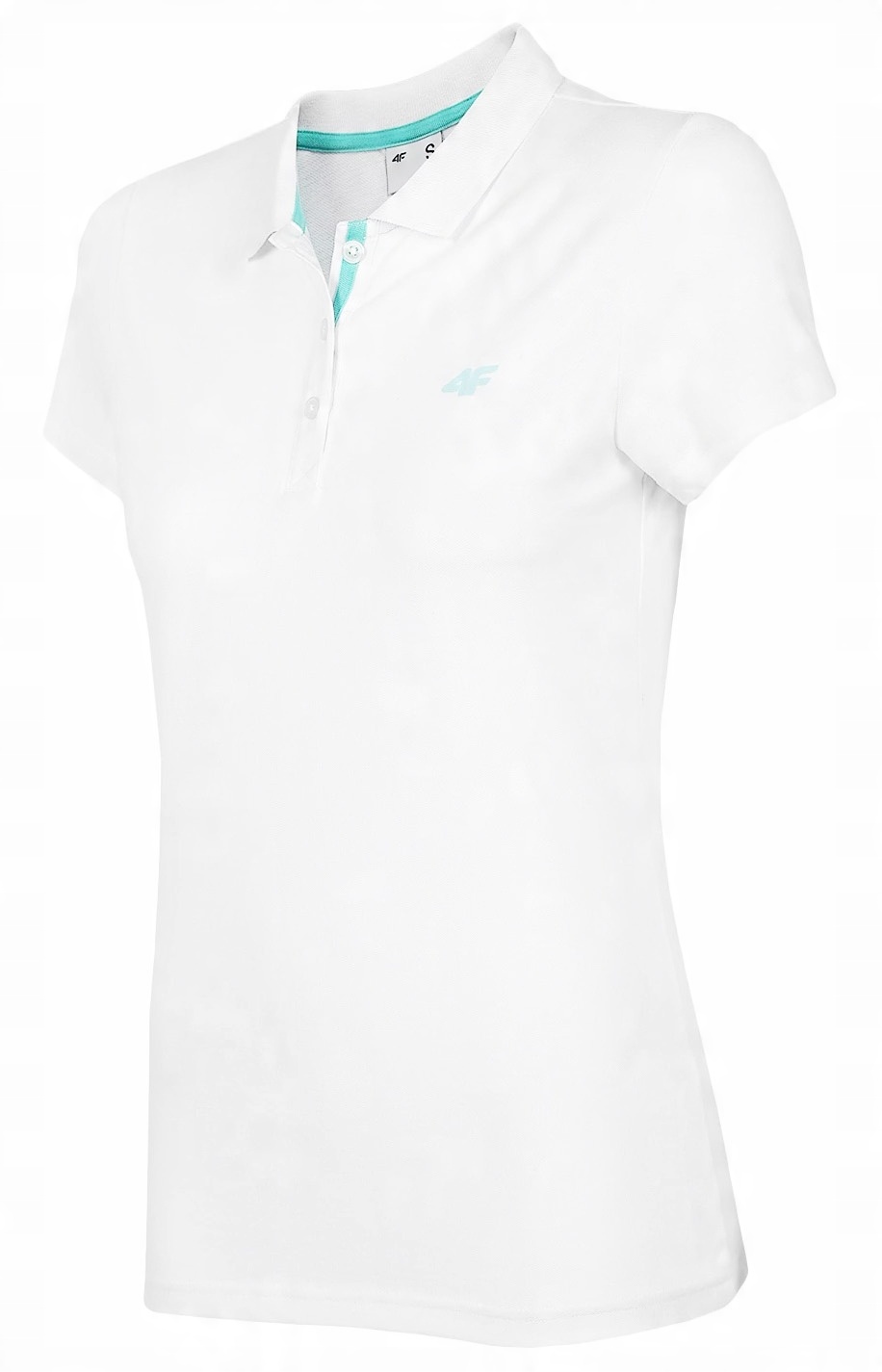 

Koszulka Polo damska 4F T-shirt NOSH4 TSD007 L