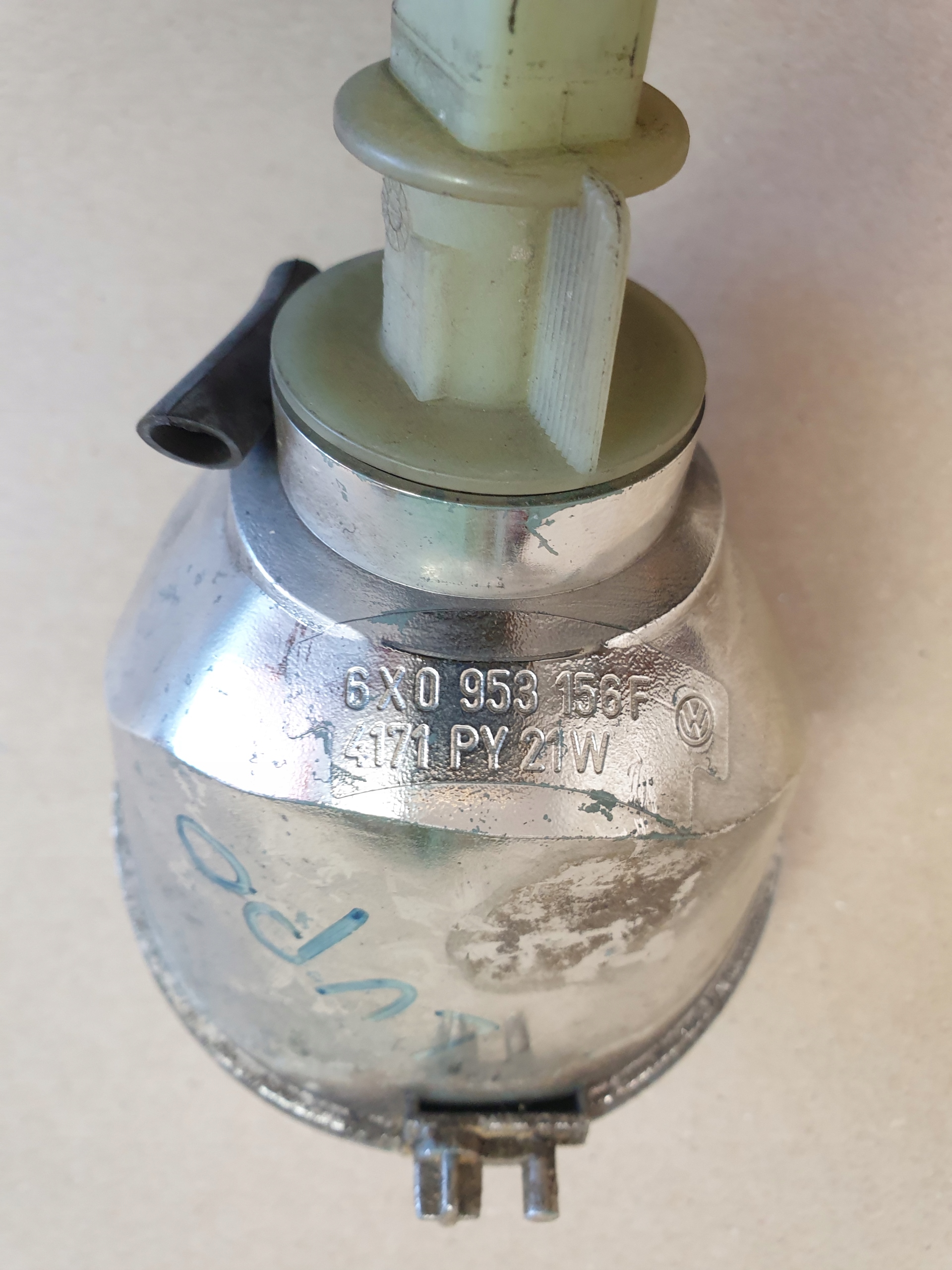 indicator of a bumper right front VW LUPO 6X OE EU
