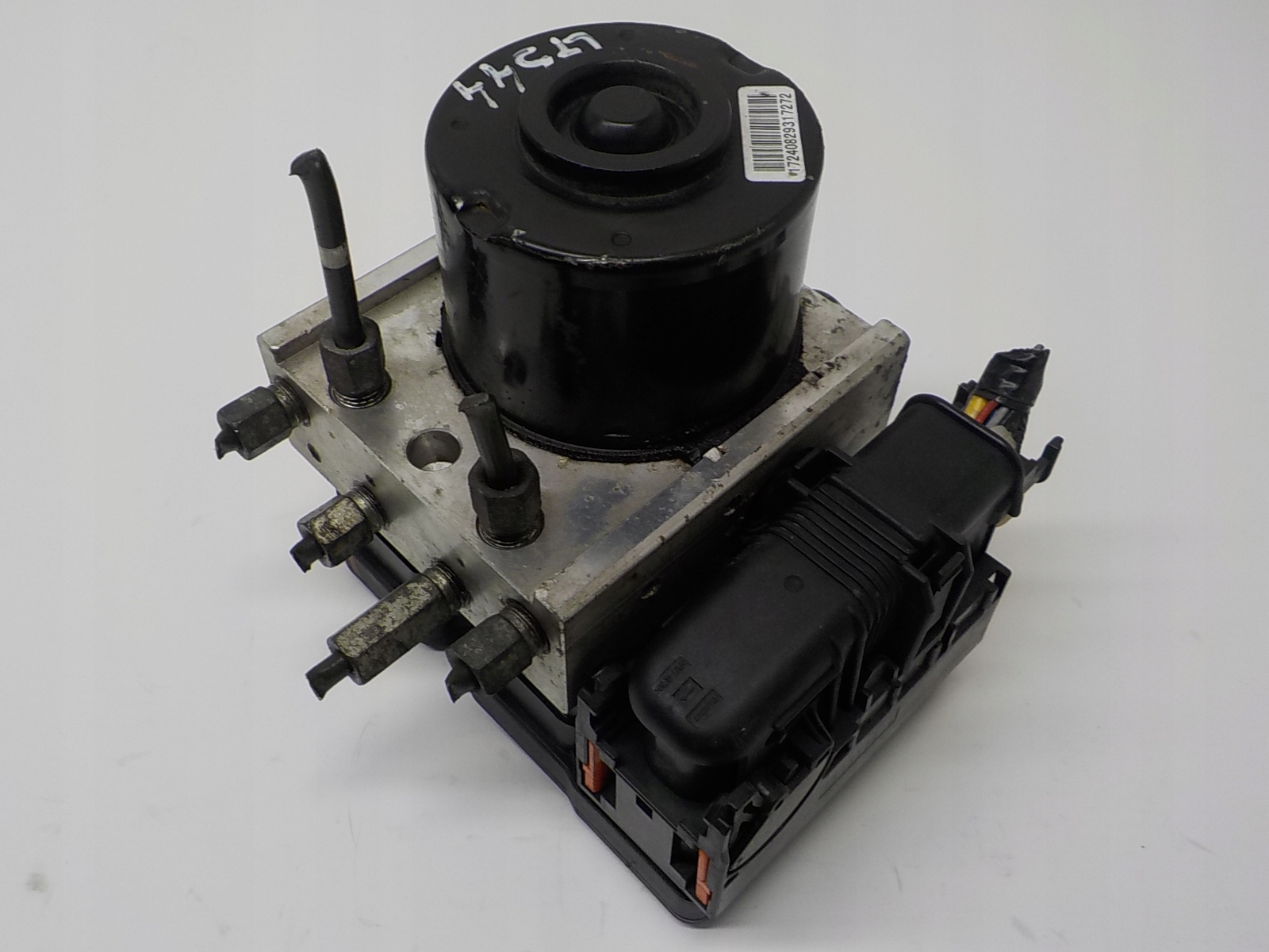 MAZDA 2 II Pompa ABS D651-437A0-A 06.2102-0468.4 06.2109-0937.3