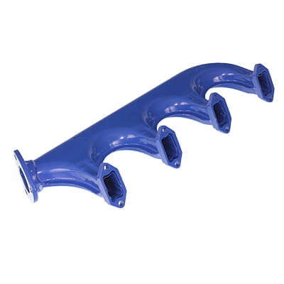 Výfukové potrubí Ltz D37-1008120