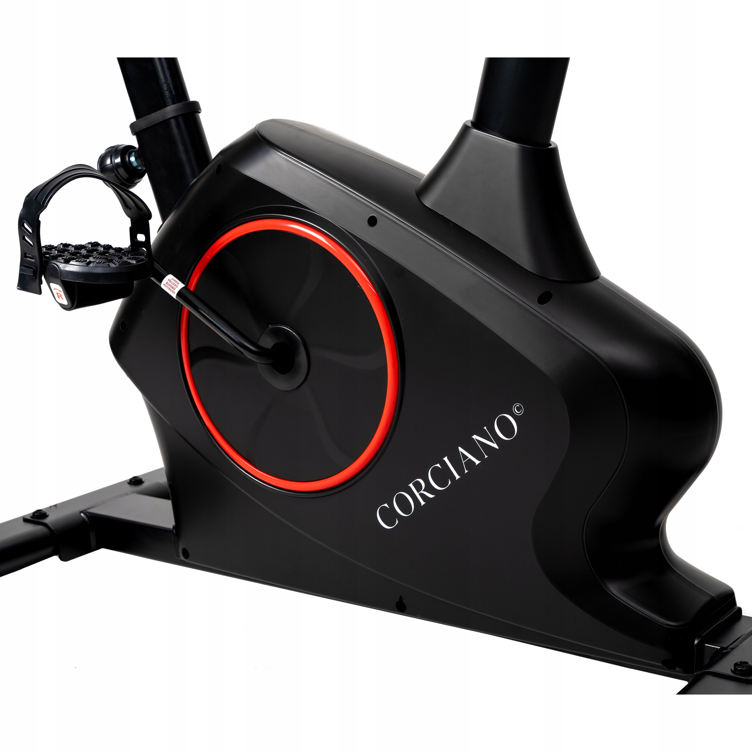 ROWERE TRENINGOWY STACJONARNY MAGNETYCZNY ROSSO DO 150 KG ROWEREK DO DOMU Kod producenta ES-8608