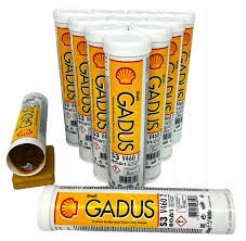 Wielofunkcyjny smar Shell Gadus S3 V460 2 400g x 12 szt.