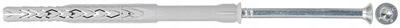 Rámový kolík Sxrl-t 10 x 160 mm so skrutkou Torx T40 Fischer