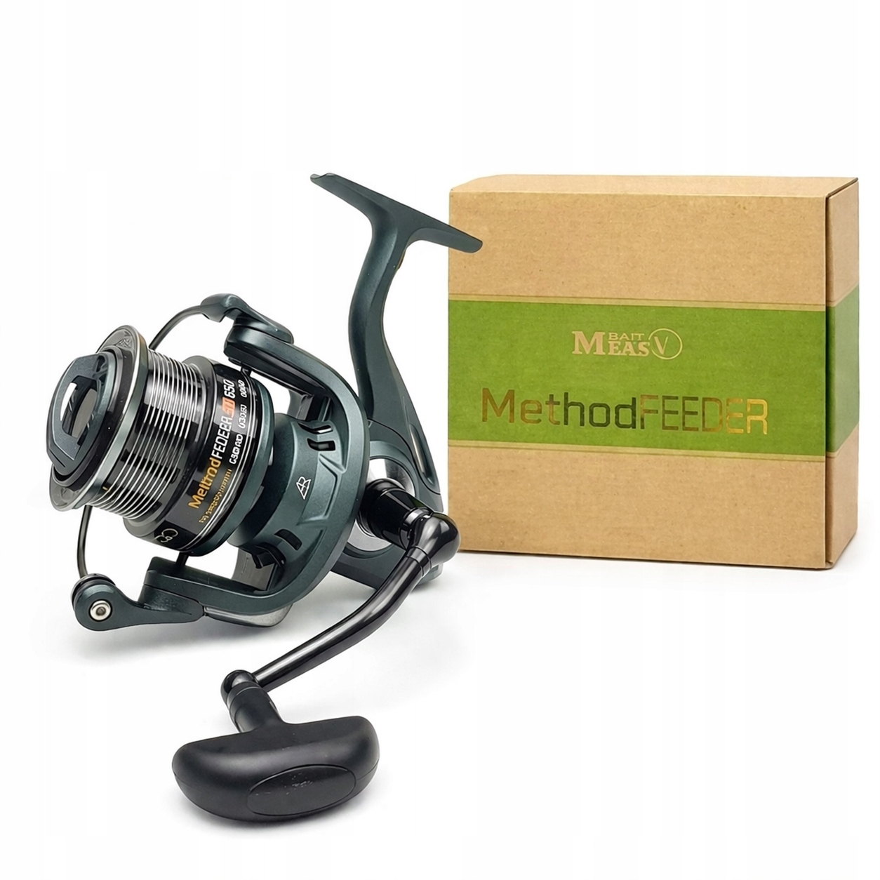 Feeder naviják Dragon MegaBAITS Method Feeder FD550i pouze 379 g