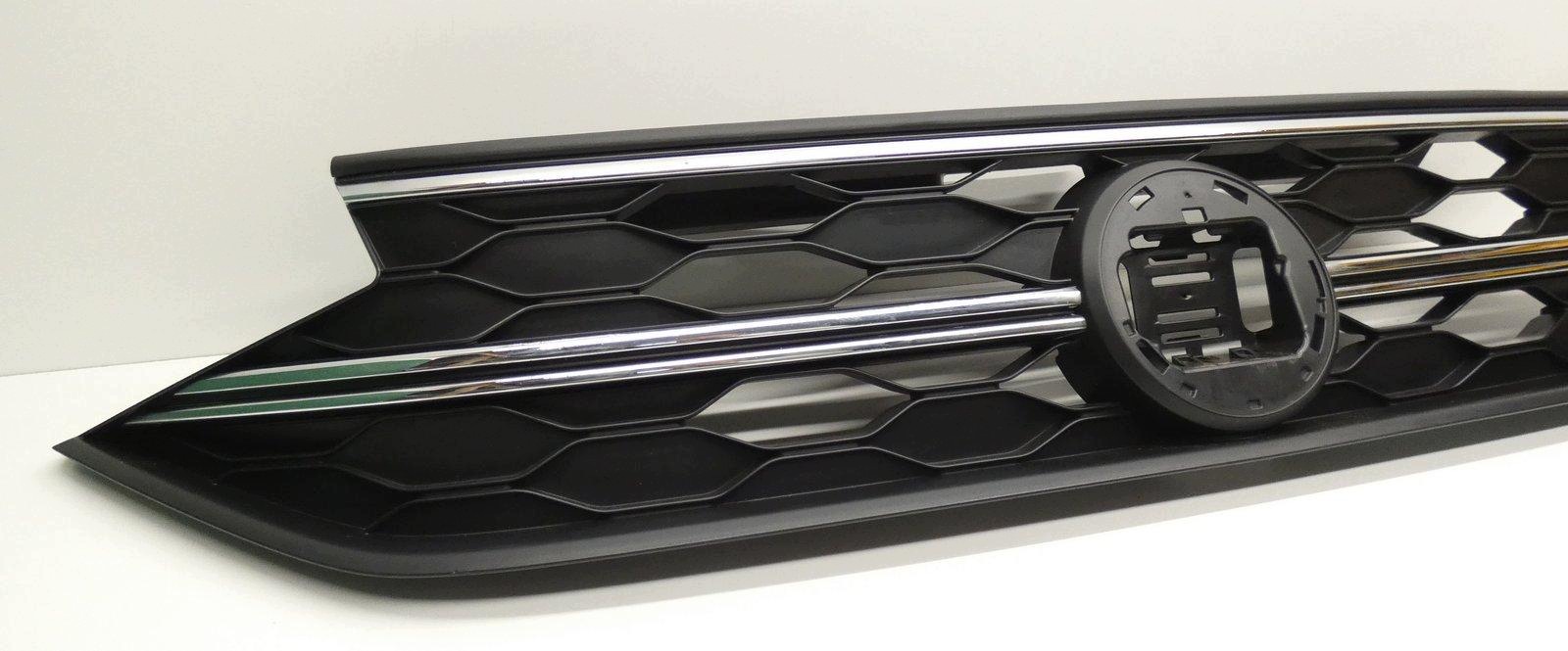 VW TAIGO 2G7853655A 2021- Grille Avant Pare choc