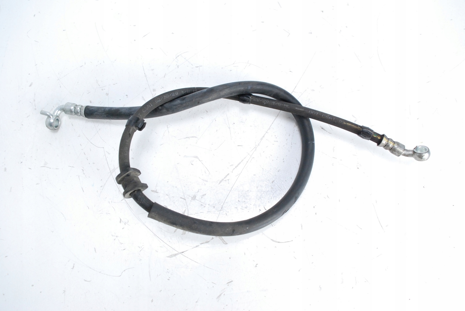 Przewód hamulcowy przód PIAGGIO TYPHOON 50 18-21