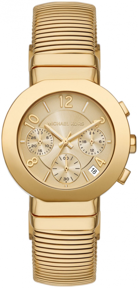 Hodinky dámské Michael Kors MK7525 zlaté fashion
