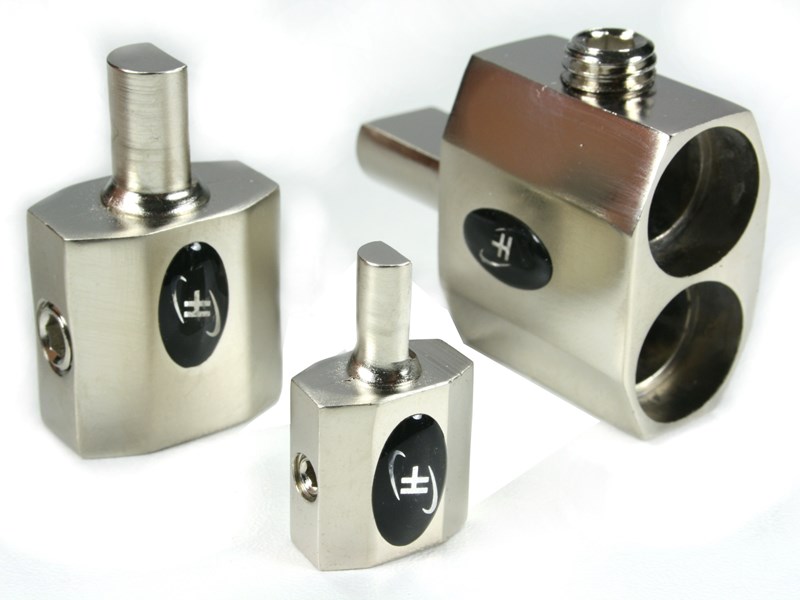 Rozdzielacz kabli 1x10/2x10mm2 Hollywood HPST-8