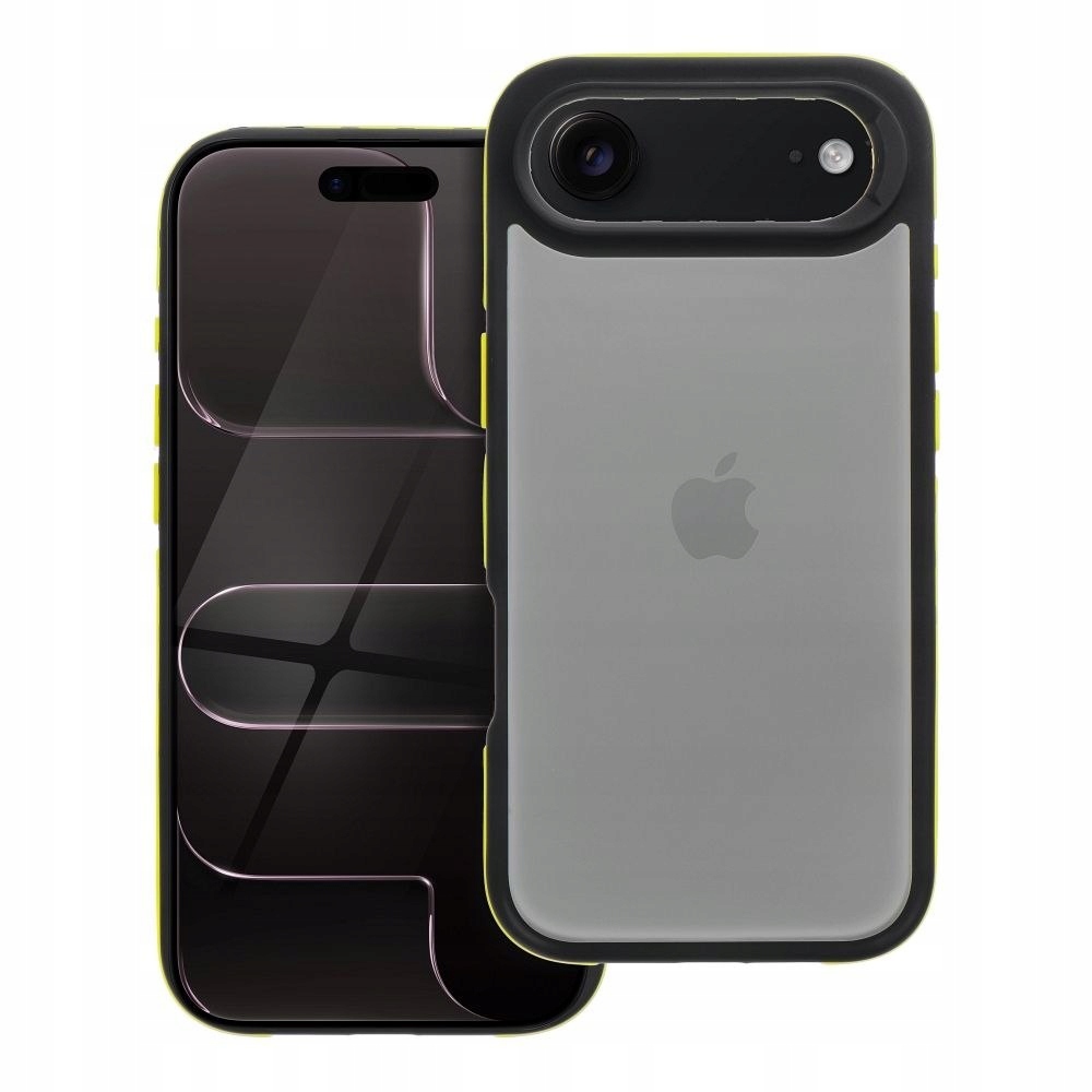 Oem Futerał do iPhone 17 Air Neo żółty