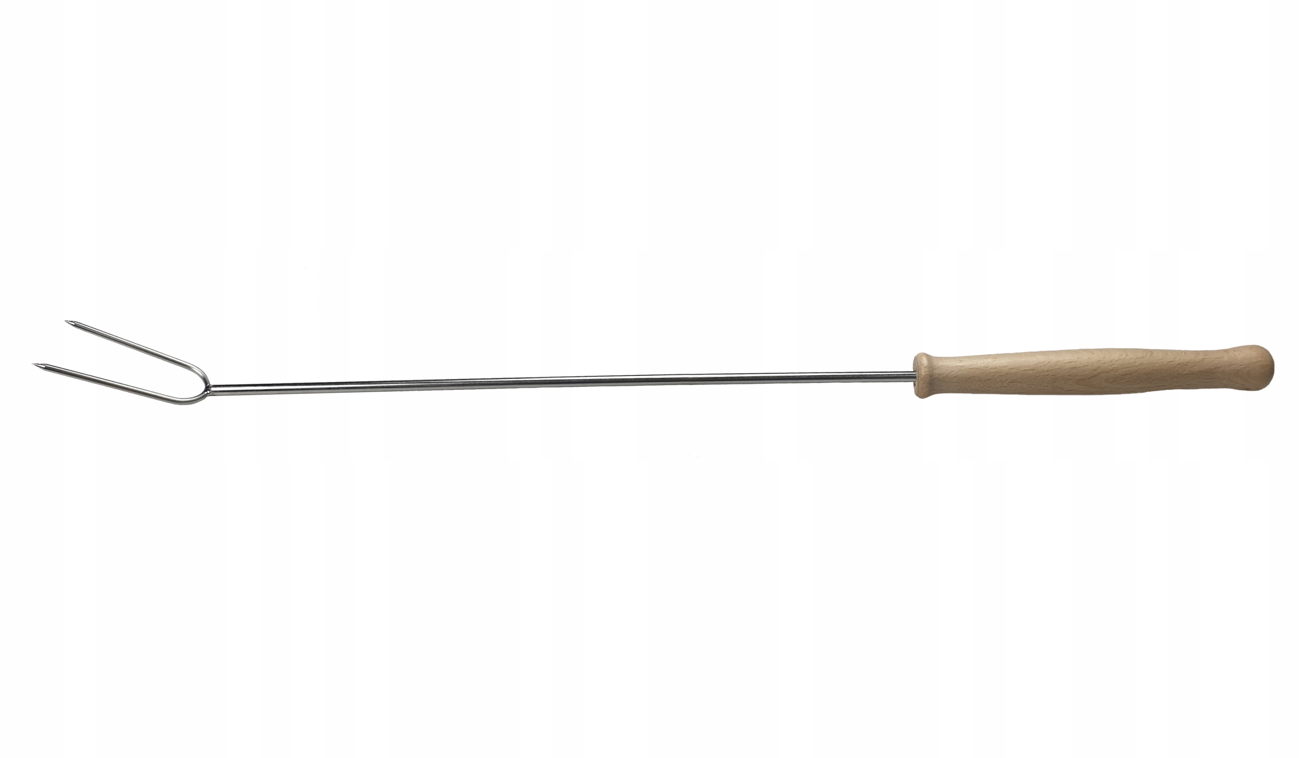 

Widelczyk do potraw z grilla 50 cm Inox polski Lux